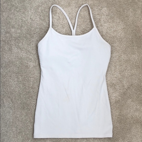 lululemon athletica Tops - LULULEMON Y Tank